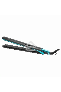 Выпрямитель Vitek VT-1335 58Вт черный/бирюзовыймакс.темп.:230С покрытие:керамико-турмалиновое