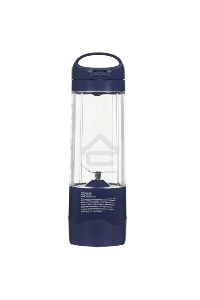 Блендер портативный Nutribullet NBP003NBL, синий