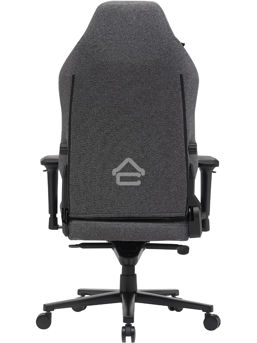 Кресло компьютерное Cactus CS-CHR-MAG-GY серый/черный