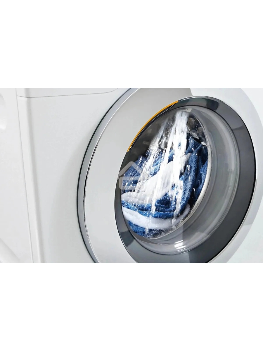 Стиральная машина Miele WCR 870 WPS EU1 WM класс: A+++ загр.фронтальная макс.:9кг белый