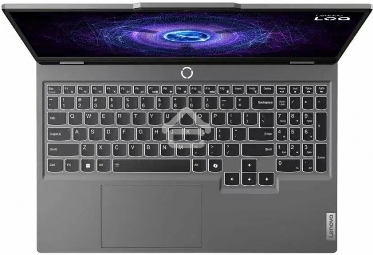 Ноутбук Lenovo LOQ 15IAX9 15.6 IPS FHD/Intel® Core™ i5-12450HX/16Gb/512Gb/RTX™ 3050 6GB GDDR6/W11H
