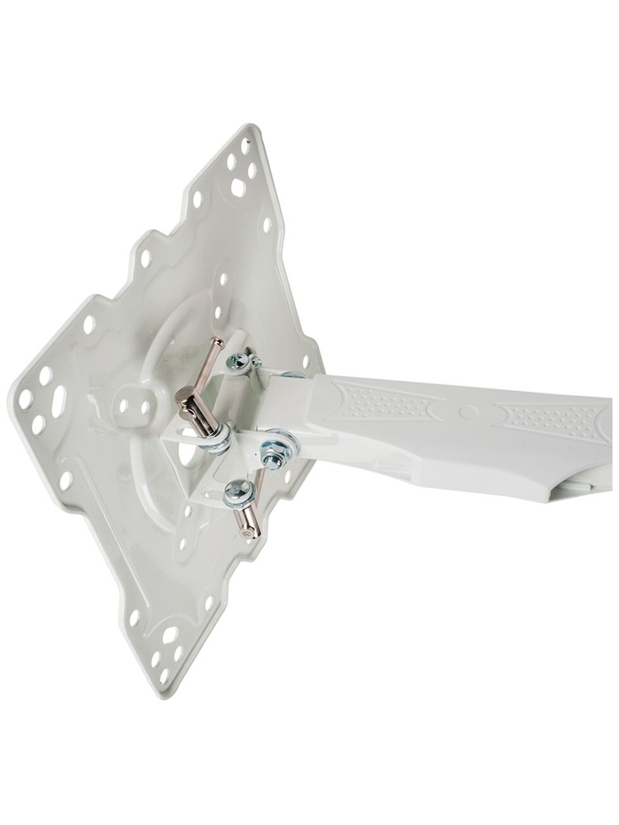 Кронштейн Kromax ATLANTIS-40 white, Наклонно-поворотный, 22