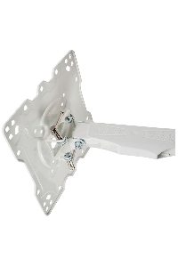 Кронштейн Kromax ATLANTIS-40 white, Наклонно-поворотный, 22