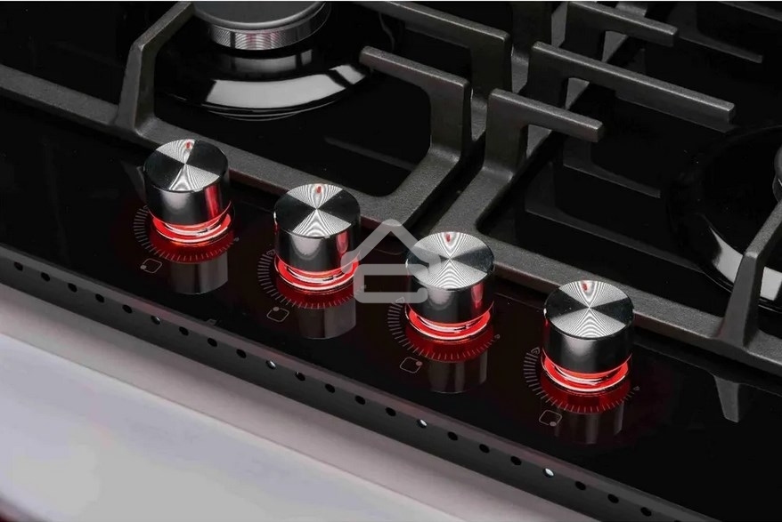 Газовая варочная панель стекло Thomson HG20-4I03