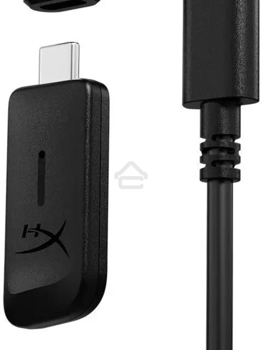Наушники с микрофоном HyperX Cloud III черный/красный мониторные Radio оголовье (77Z46AA)