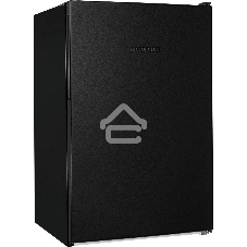 Морозильная камера Nordfrost DF 260NF BAP черный, 256л, 3 ящика