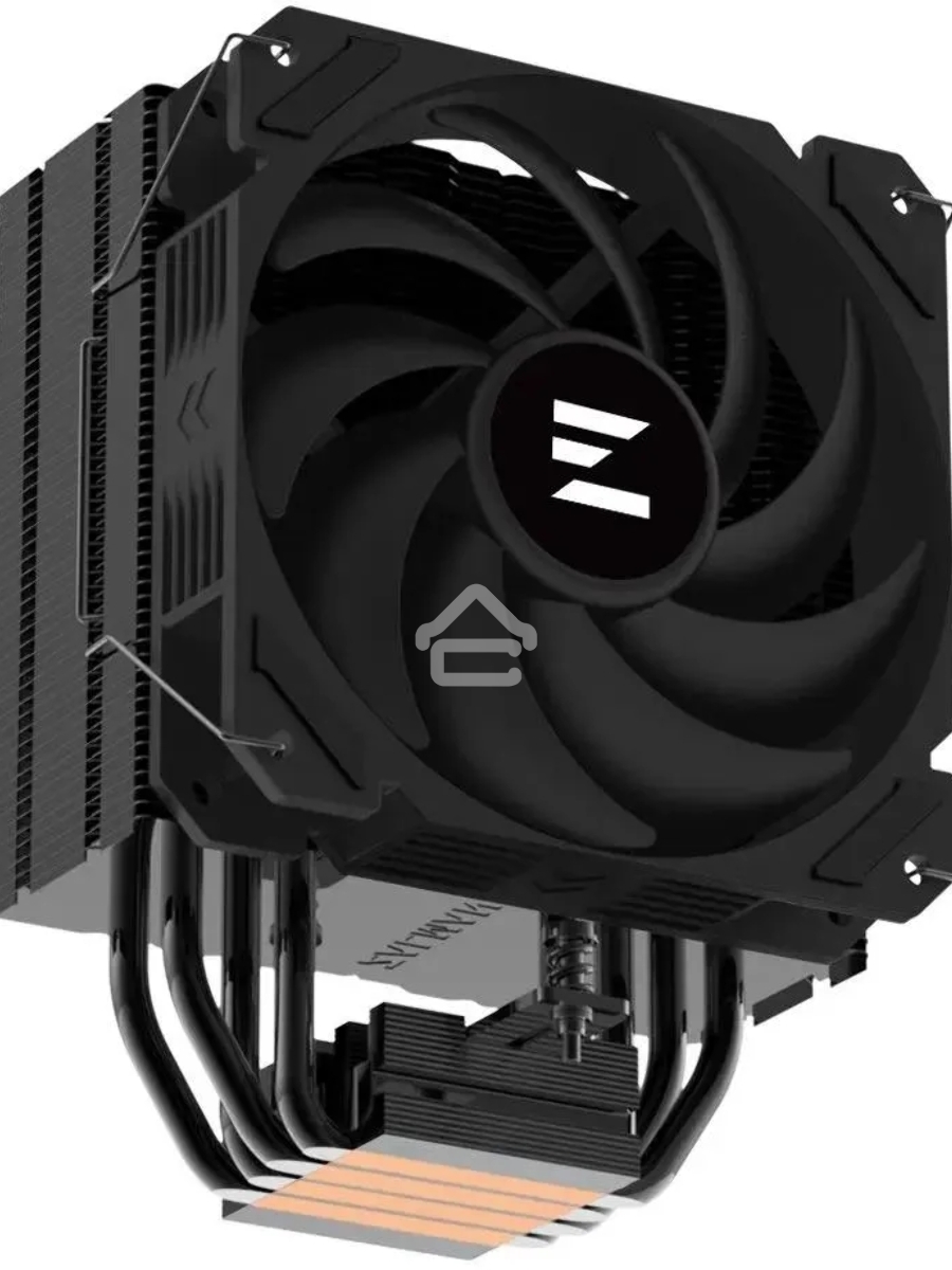 Кулер для процессора Zalman CNPS9X PERFORMA черный, 120 мм, алюминий/медь, 1800 об/мин, 28 дБ, 4 pin, 180 Вт, 157 мм