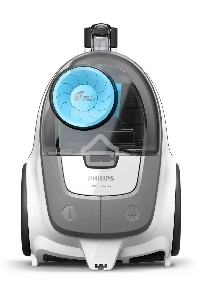 Пылесос Philips XB2122/09 белый/черный, 360/850 Вт, уборка сухая, пылесборник контейнер 1.3 л