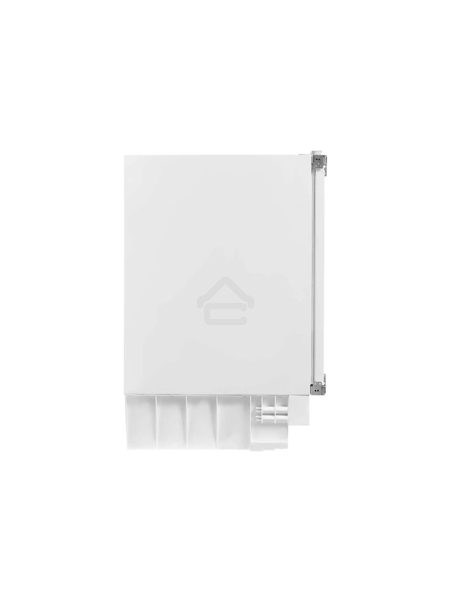 Морозильная камера встраиваемая Maunfeld MBFR88SWGR Inverter белый, 95 л, 3 ящика