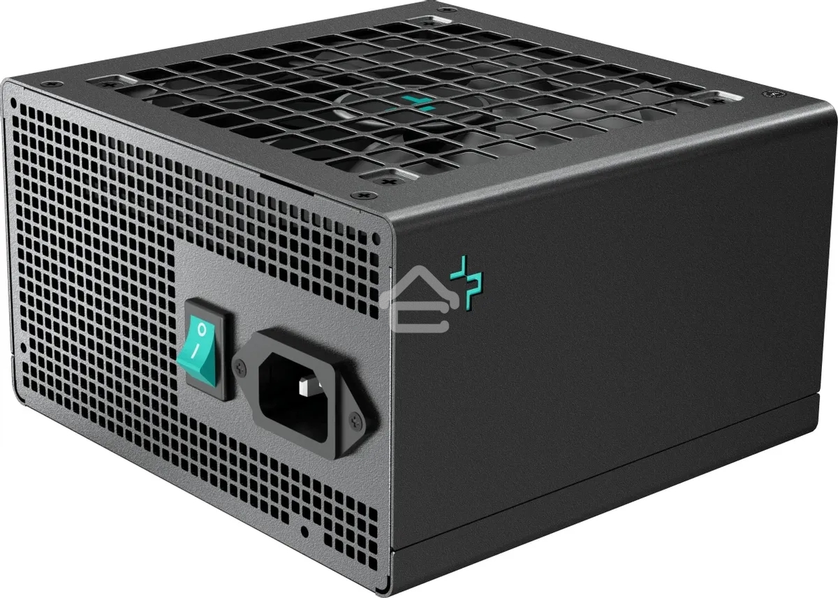 Блок питания Deepcool/GamerStorm PN750M V2 Gen.5, 750Вт, 80 PLUS Gold, 120мм, черный