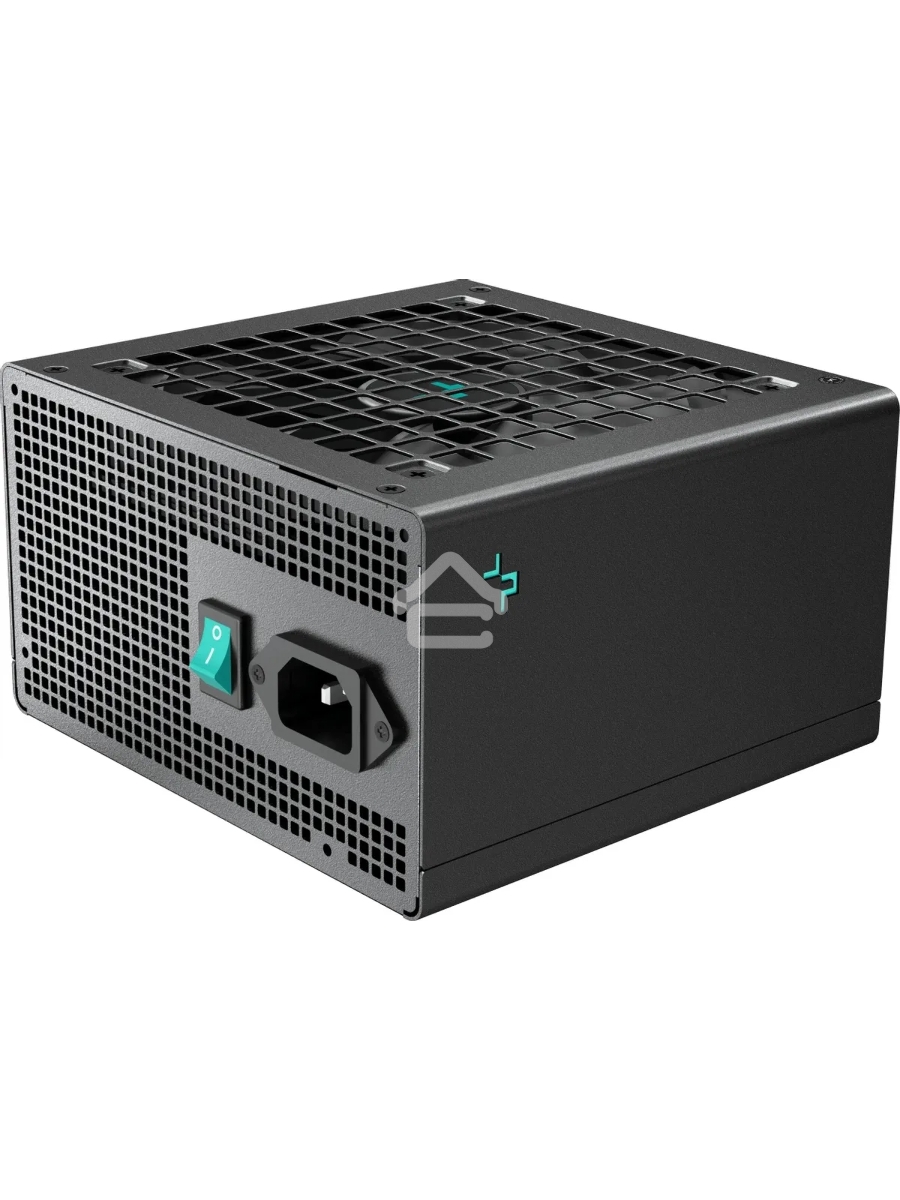 Блок питания Deepcool / GamerStorm PN750M V2 Gen.5, 750Вт, 80 PLUS Gold, 120мм, черный