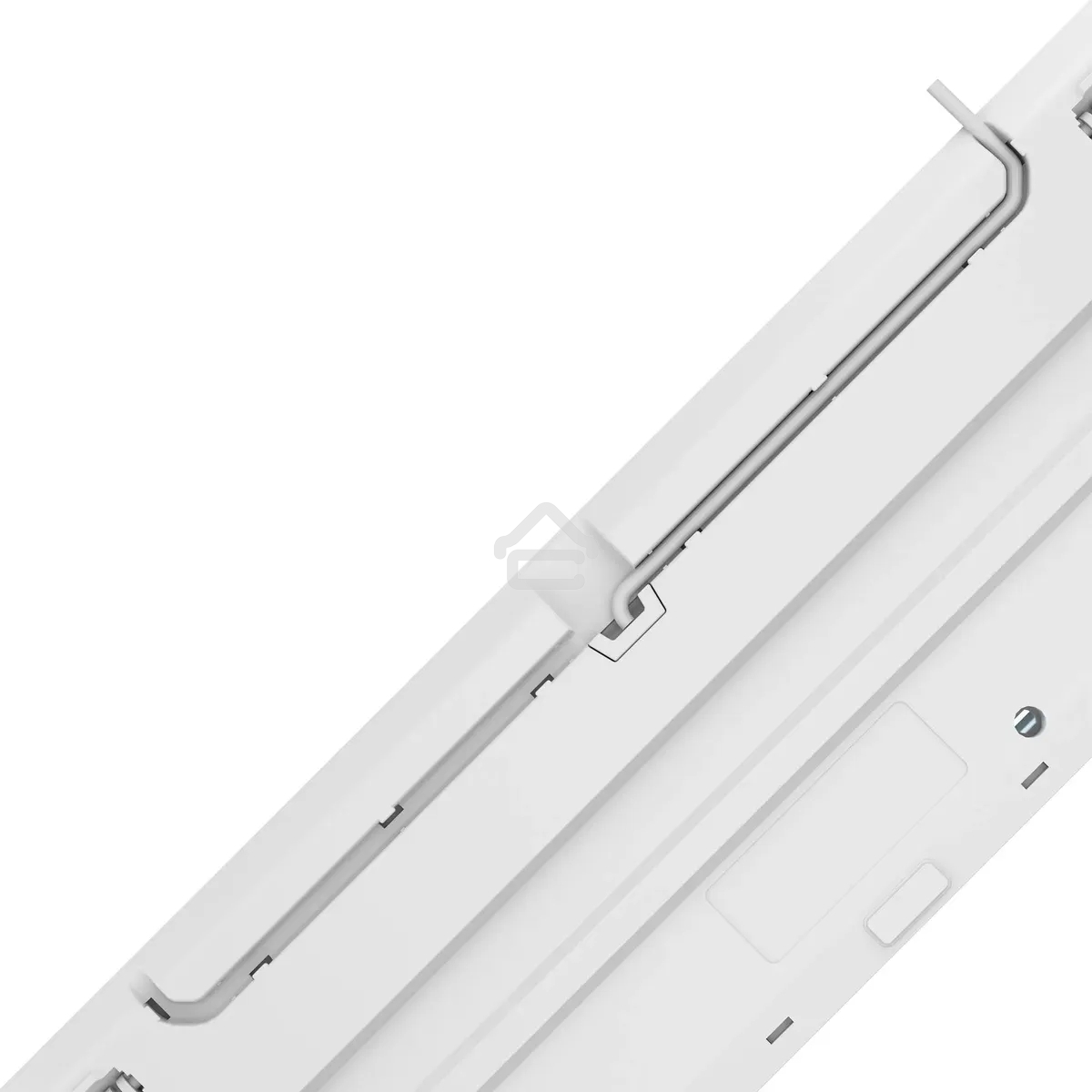 Клавиатура проводная A4Tech Fstyler FS100 Neon, USB, синий/белый