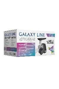 Мясорубка Galaxy Line GL2415, черный