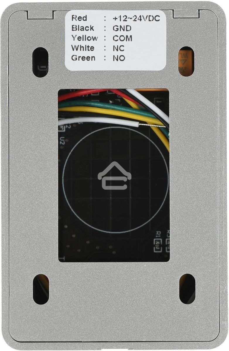 Кнопка выхода Tantos TS-Magic черный (00-00016850)