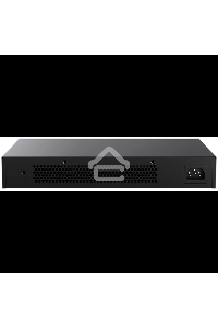 Коммутатор управляемый IP-COM G2226F, 24x1 Гбит/с, SFP 2x1 Гбит/с, черный