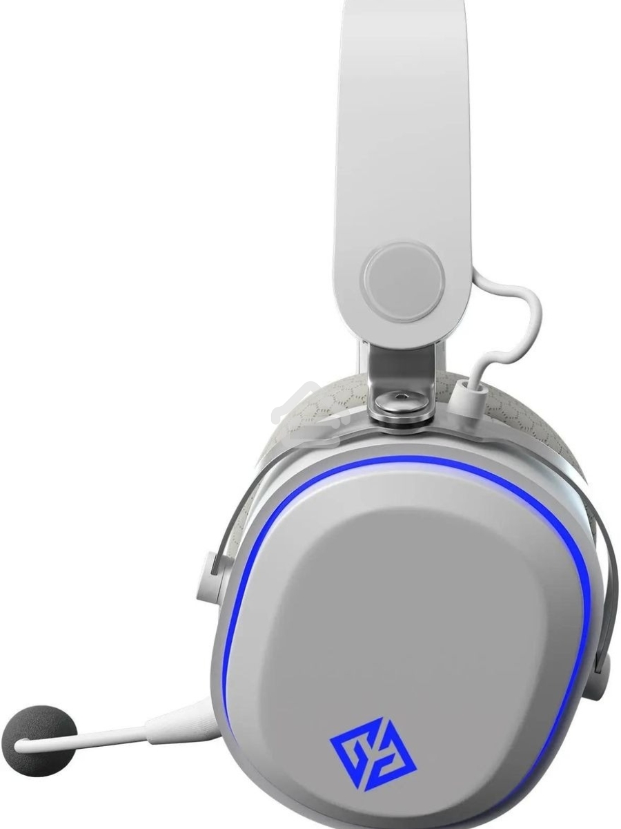 Наушники с микрофоном GMNG GG-HS405W белый