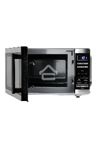 Микроволновая печь Centek CT-1566 черный/сталь, 20 л, 800 Вт, сенсор