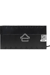 Источник бесперебойного питания Powercom Raptor RPT-600A 360Вт 600ВА черный