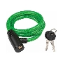 Замок тросовый FIT 67102 10х1200 мм