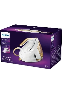 Парогенератор Philips PSG8040/60 2700Вт белый/золотистый