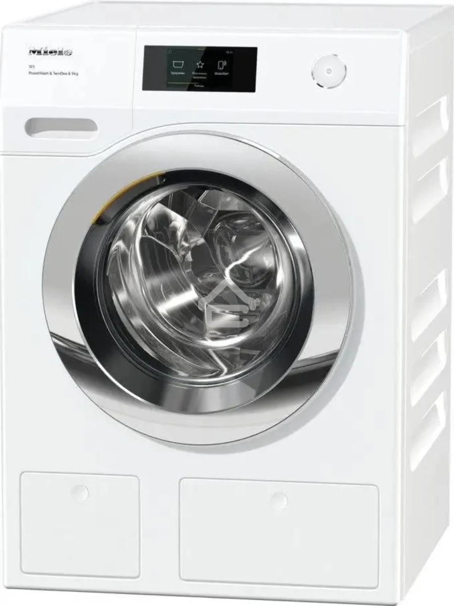 Стиральная машина Miele WCR 870 WPS EU1 WM класс: A+++ загр.фронтальная макс.:9кг белый