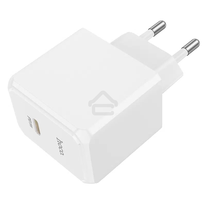 Сетевое зарядное устройство HOCO (6942007603812) CS13A 1USB 3.0A PD 20W
