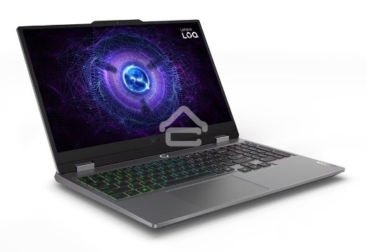 Ноутбук Lenovo LOQ 15IAX9 15.6 IPS FHD/Intel® Core™ i5-12450HX/16Gb/512Gb/RTX™ 3050 6GB GDDR6/W11H