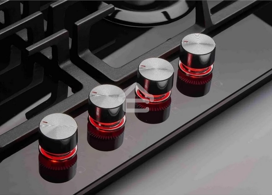 Газовая варочная панель стекло Thomson HG20-4I03