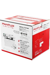 МФУ лазерный Pantum M7102DN, A4, ч/б, печ. до 33 стр/мин., скан. до 24 стр/мин., 1200x1200dpi, USB, RJ-45