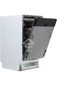 Встраиваемая посудомоечная машина Beko BDIS38121Q 11 комплектов