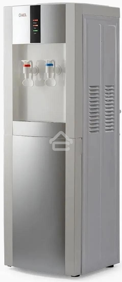 Пурифайер AEL LD-AEL-47s напольный электронный белый/серебристый