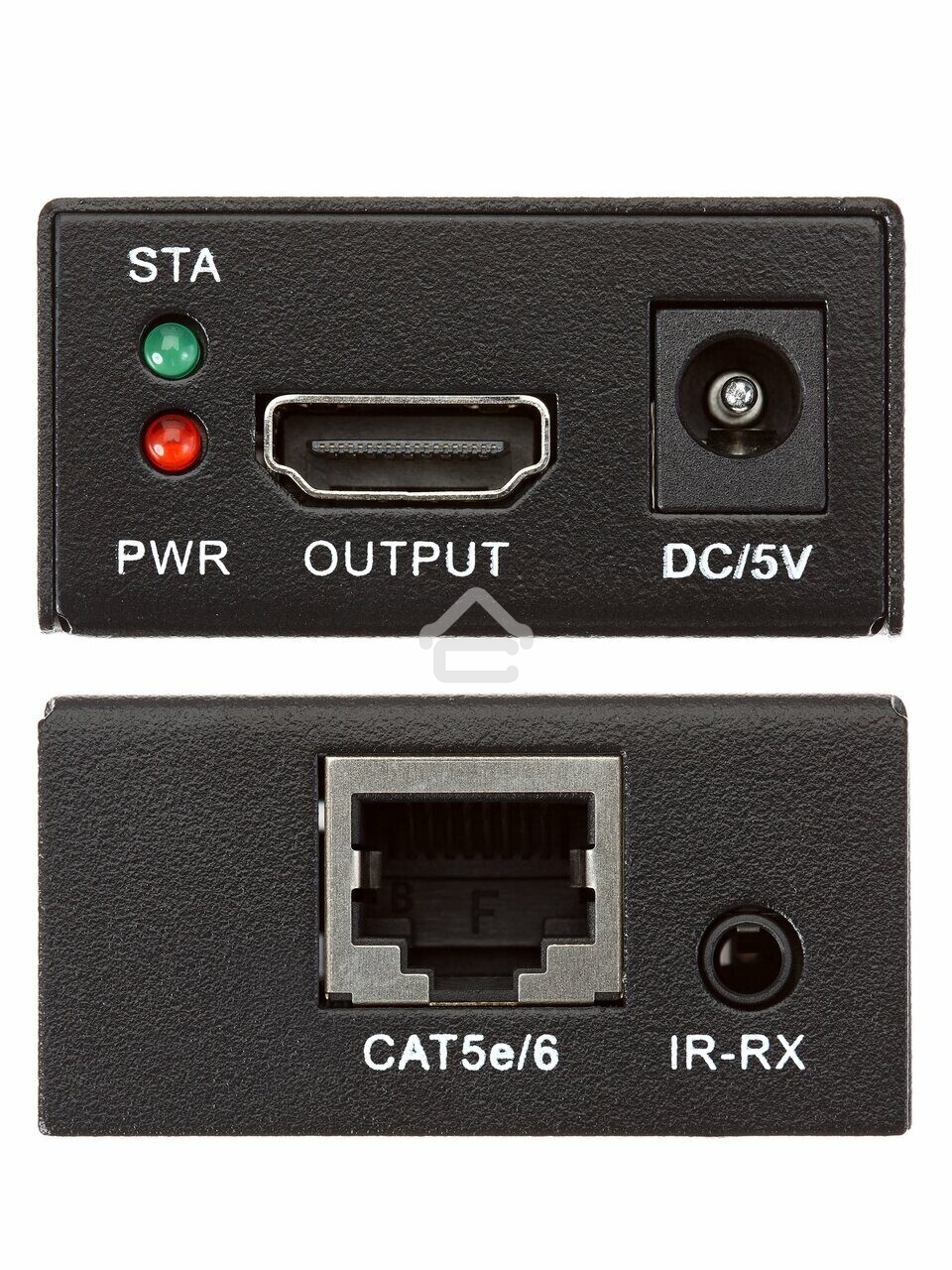 Видео усилитель сигнала HDMI DD471 VCOM