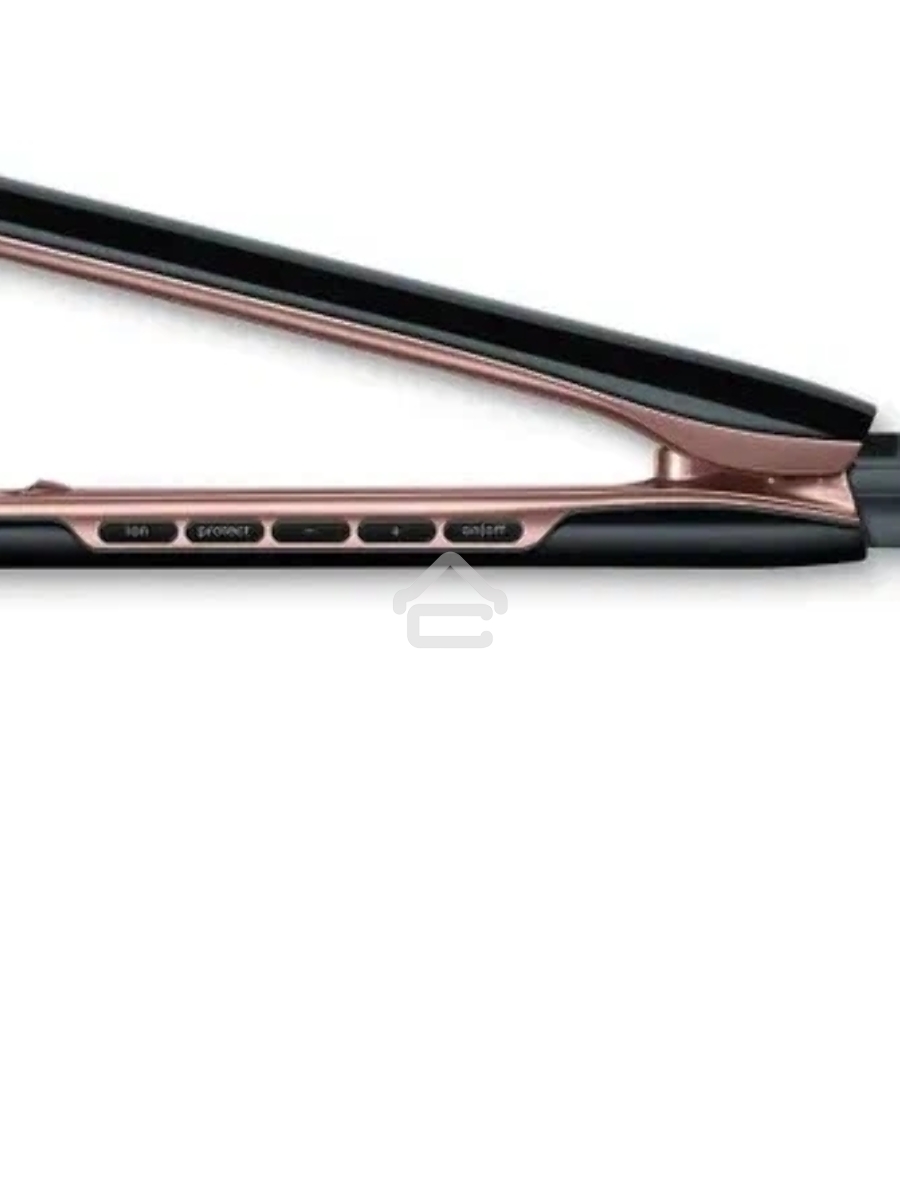 Выпрямитель Beurer HS80 45Вт черный (макс.темп.:220С)