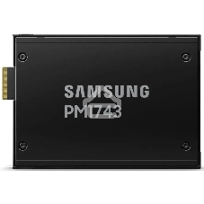 Накопитель SSD Samsung PM1743, 1.92Tb, U.3, PCIe 5.0 x4, NVMe, R/W 14000/3000