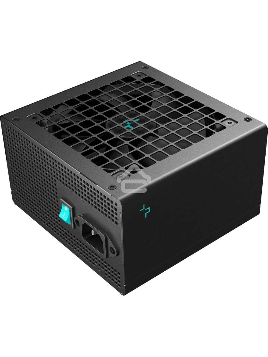 Блок питания Deepcool / GamerStorm PN750M V2 Gen.5, 750Вт, 80 PLUS Gold, 120мм, черный