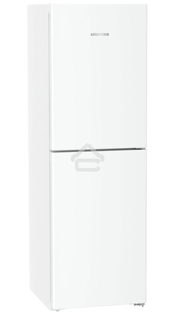 Холодильник Liebherr CND 5204-22 001 белый двухкамерный 185/123л морозилка снизу