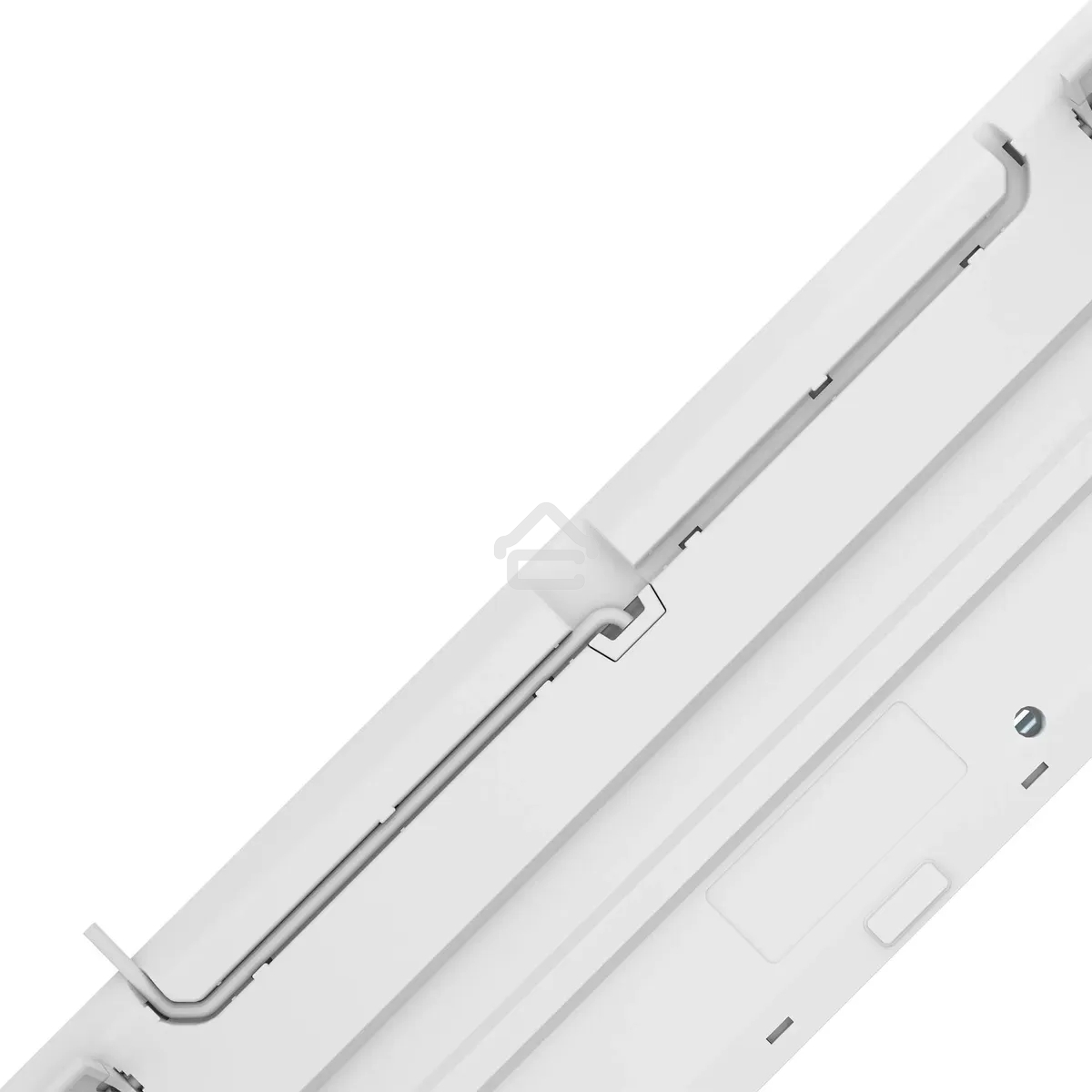 Клавиатура проводная A4Tech Fstyler FS100 Neon, USB, синий/белый