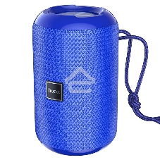 Портативная колонка HOCO HC1, синий
