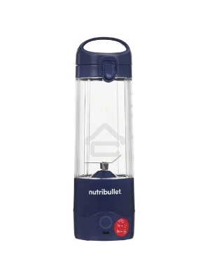 Блендер портативный Nutribullet NBP003NBL, синий