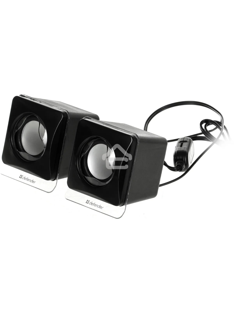Колонки Defender SPK 35 (2.0 ,5 Вт, питание от USB)