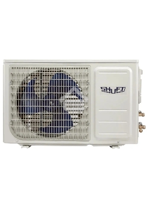 Блок наружный сплит-системы Shuft Berg SFTO/out-07HN1_24Y 7000 BTU, 20 м2, охлаждение, обогрев, осушение