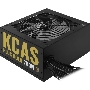 Блок питания Aerocool / Formula ATX 750W AC KCAS PLUS GOLD 750W RGB 80 PLUS gold (20+4pin) APFC 120mm fan color LED 8xSATA RTL