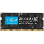 Оперативная память Crucial, DDR5, 16GB (1x16 GB), 5600 MHz, CL46, SO-DIMM