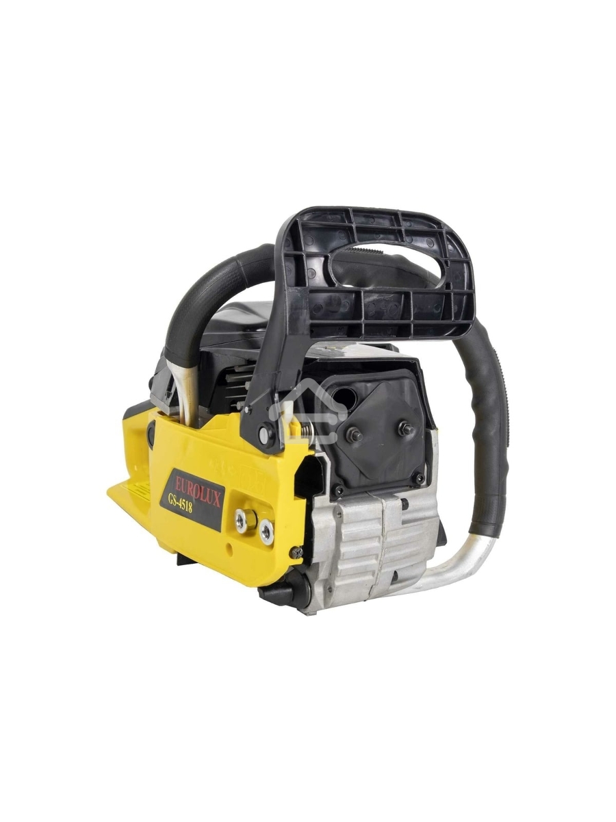 Бензопила Eurolux GS-4518 черный/желтый 70/6/25