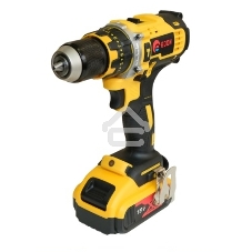 Дрель-шуруповерт аккумуляторная Edon AD-18, 18В, 2 АКБ, Кейс Дрель-шуруповерт аккумуляторная Edon AD-18, 18В, 2 АКБ, Кейс