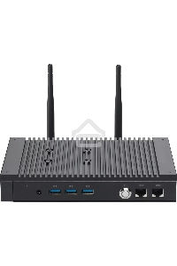 Неттоп Asus PL64-B-S5093MN i5 1235U (3.3) UHDG noOS GbitEth WiFi BT 65W черный (90MR00V2-M002X0)