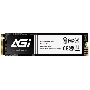 Накопитель SSD AGI AI828, 1Tb, PCIe 4.0 x4, M.2 2280, NVMe, R/W 7400/5200