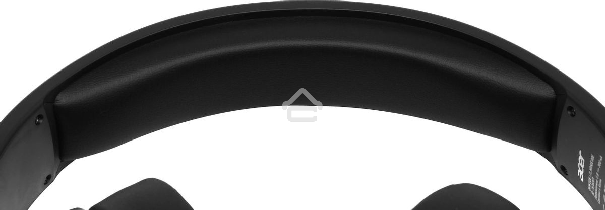 Наушники с микрофоном мониторные оголовье Acer Nitro OHW306 черный ZL.HDSEE.00E