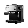 Кофеварка рожковая Maunfeld MF-734BK чёрный, исп. кофе - молотый/чалды, 1.5 л, 850 Вт, 15 Бар