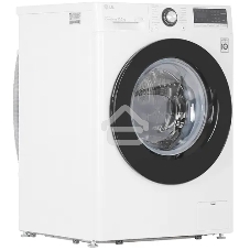 Стиральная машина LG TW4V3RS6W белый, загрузка фронтальная 10,5 кг, 1400 об/мин., класс: А